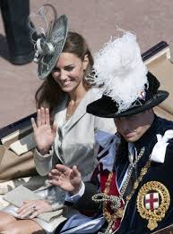 13 June 2011 William And Kate Attend The Order Of The Garter Ceremony At St George S Order Of The Garter Camilla Duchess Of Cornwall Prince William And Kate