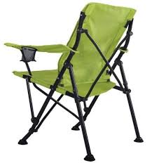 Strongback Guru Folding Camp Chair With Lumbar Support Is An Ergonomic Patented Design With Armrests And An Excellent Back Support Camping Campingchairs Out