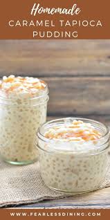 Pin On Homemade Pudding Recipes