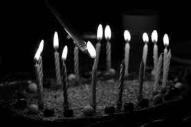 Video burning candles in birthday cake. Lighting Candles 43 Years October 2nd Gif On Gifer By Bloodcaster