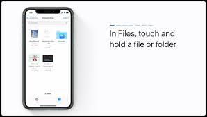 How to compress files on iphone. How To Compress And Decompress Files On Apple Ios13 Ipados With Videos Iphone Wired
