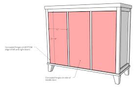 Diy laundry hamper for this diy you'll need the following: Diy Tilt Out Laundry Hamper Cabinet Free Building Plans And Video
