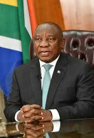 President cyril ramaphosa will address the nation at 20h00 today, monday 1 february 2021, on developments in relation to the country's response to the coronavirus pandemic, the presidency stated. In Full President Cyril Ramaphosa S Speech On R500bn Rescue Package And Covid 19 Lockdown Ending In Phases