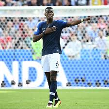 Sein opfer nahm es sportlich. Pogba Wird Nachtraglich Siegtreffer Aberkannt Fussball Wm