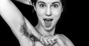 Watch what she does, and after a few sessions, you can try waxing your arms at home yourself. Natural Beauty Photo Series Challenges Restricting Female Body Hair Standards 30 Pics Bored Panda