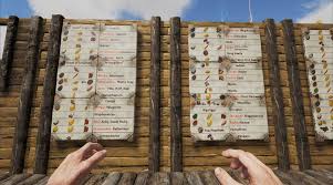 Kibble And Taming Chart V252 8 Included Se Ark Paint The