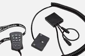 Control in the palm of your hand. Motorguide Parts Accessories