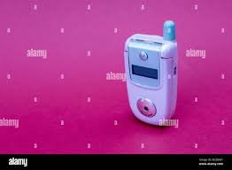 Cool und klassischen Motorola V220 Pink ...