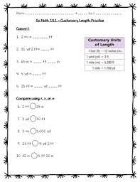 5th grade alignment for go math! Go Math 5th Grade Chapter 6 Quiz Worksheets Teaching Resources Tpt