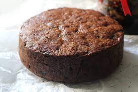 Christmas fruit cake non alcoholic fruit cakes are made with dry fruits or chopped candied fruits soaked in an alcoholic liquid with nuts and spices. Easy Christmas Fruit Cake Without Alcohol Video Ruchik Randhap