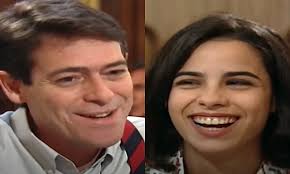 História de Amor: Daniel cai na real, termina relacionamento com Sheila e  conhece mulher bem mais jovem