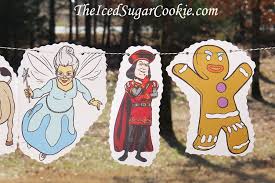 Check spelling or type a new query. Shrek Birthday Party Diy Banner Idea Princess Fiona Donkey Fairy God The Iced Sugar Cookie