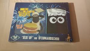 Gemeinsam mit seiner herde lebt shaun das schaf auf der weide eines schön gelegenen bauernhofs. Isbn 9783869411330 Shaun Das Schaf Meine Allerliebsten Rezepte Best Of Shaun Neu Gebraucht Kaufen