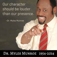 Munroe was an evangelistic christian who was a prolific author and renowned speaker. 99 Myles Munroe Ideas Myles Munroe Myles Myles Munroe Quotes