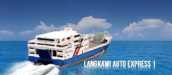 You can just turn up and book your tickets. Langkawi Auto Express 1 Langkawi Kuala Perlis Toyota Innova
