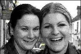 Early Christmas for Sligo soldiers leaving for Liberia