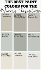 What are the toyota rav4 exterior colors? Transitioning To Farmhouse Style Shopping Guide Farm House Colors Farmhouse Paint Farmhouse Paint Colors