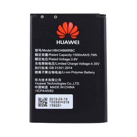 HUAWEI ORIGINAL BATTERY - HB356687ECW-3I 