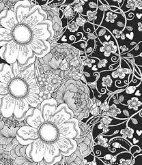 Coloring your own wallpaper can be an individual or group activity. Pin On Adult Coloring Pages