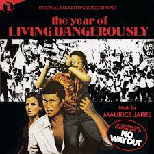 The Year of Living Dangerously - Album by Maurice Jarre | Spotify