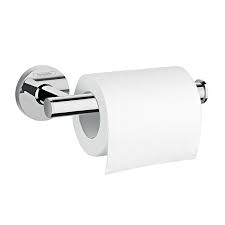 Check spelling or type a new query. Hansgrohe Logis Universal Toilet Roll Holder Without Cover 41726000 Trading Depot