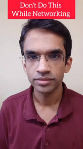 Networking should be about much more than just landing a job.