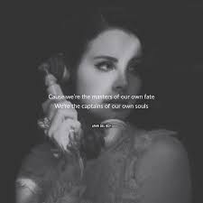 Lana Del Rey Lyrics Instagram.com/lostinnpoetry