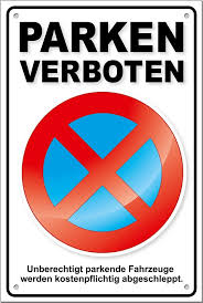 Wo das halten verboten ist, dürfen sie auch nicht parken. Ø¨ØµÙ‚ Ø¯ÙƒØªØ§ØªÙˆØ± Ø±Ø¬Ù„ Stvo Parkverbot Amazon Losososcreek Com