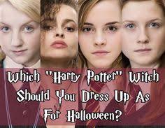 Harry Potter Halloween Costume