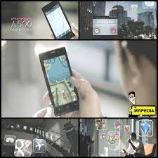 Qmobile Noir A500 TVC 2013 Shaan Shahid ...