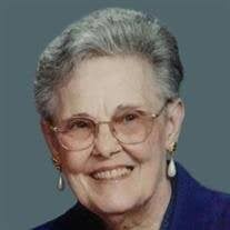 Betty Lou Newman Irwin Obituary