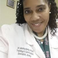 Keisha Patton's Instagram, Twitter & Facebook