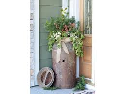 20 Reutilisations Originales De Vieux Bidons De Lait Decoration Jardin Decoration Porche Deco Exterieur Jardin
