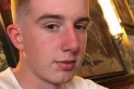 Football team's tribute to tragic young player killed in crash