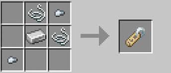 Fishing is one of the common ways for players to find name tags in minecraft. Craftable Nametag Minecraft Data Pack