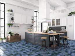 Wood look porcelain tiles are engineered to give kitchen floors a natural warmth and feel that can withstand spills and stains. New York Morning News Best Kitchen Floor Tile Which Kitchen Floor Tiles Are Best Top 10 Kitchen Design Ideas For Your Clients Tileist By Tilebar Kitchen Floor Tiles Are Not