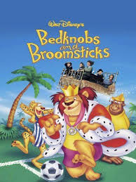 Bedknobs And Broomsticks 3 I Just Love This Movie Bedknobs And Broomsticks Kids Movies Walt Disney Pictures