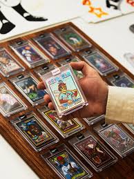 What are you waiting for? Artists Reimagine The Baseball Card With Ipad Pro And Apple Pencil Apple