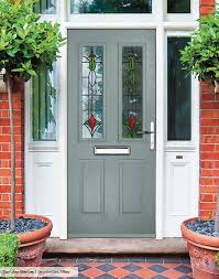 Modern & contemporary style composite doors. Composite Doors Doors Windows For Life