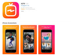 What happens when you upload a video on igtv? Instagram Tv How To Use The New App Igtv