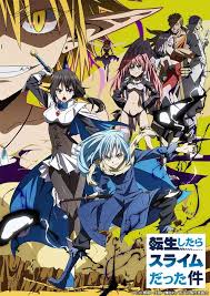 That Time I Got Reincarnated As A Slime Wallpaper Computer That Time I Got Reincarnated As A Slime Rimuru Cushions Give You A Peaceful Easy Feeling In 2020 Anime Otaku Anime Slime Wallpaper
