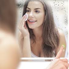 DLLT Backlit Bathroom Mirror with Light, 24"x 32" Touch Makeup Vanity  Mirrors with Ultra Bright White LED, Dimmable Wall Mirrors for Bedroom,  Restroom, Anti-Fog, Memory, 3 Colors(Horizontal/Vertical) : Amazon.ca: Home