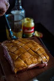 Weihnachtsschinken Mit Senf Whiskey Marinade Rezept Von Gernekochen De Rezept Weihnachtsschinken Schinken Rezepte
