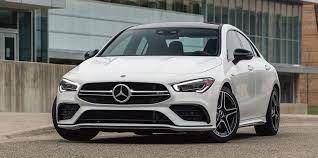 Research, compare, and save listings, or contact sellers directly from 7 2020 amg cla 35 models nationwide. The 2020 Mercedes Amg Cla35 Finds Itself Caught In The Middle