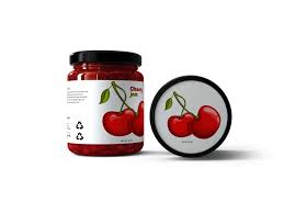 Premium Jelly Jar Mockup Download Downloadpremium Jarmockups Mockups Psd Psdmockups Packagingmockup Jelly Jars Bottle Mockup Jar Labels