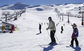 Sierra Nevada Abrira Temporada Con 30 Kilometros De Cuatro Areas Esquiables Diario Sur