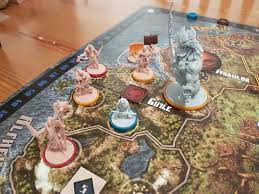 Digital edition needs around a 9 year old pc to play at recommended settings. Blood Rage Review Secured Its Place In Valhalla Just Push Start