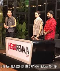 Watch astro awani live stream online. Hans Isaac 9pm Live Di Saluran 104 124 Astro Ria Hd Facebook