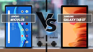 Lenovo M10 Plus VS Samsung Galaxy Tab ...