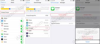 Continue through the setup screens. How To Download Messages From Icloud To Iphone Ipad